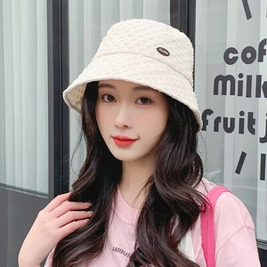 2023. Novi najprodavaniji ženski ribarski šešir Proljetni i jesenski modeli Preklopna kapa za umivaonik u korejskom stilu Japanska moda Ulični šeširi za sunčanje