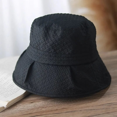 2023. Novi najprodavaniji ženski ribarski šešir Proljetni i jesenski modeli Preklopna kapa za umivaonik u korejskom stilu Japanska moda Ulični šeširi za sunčanje