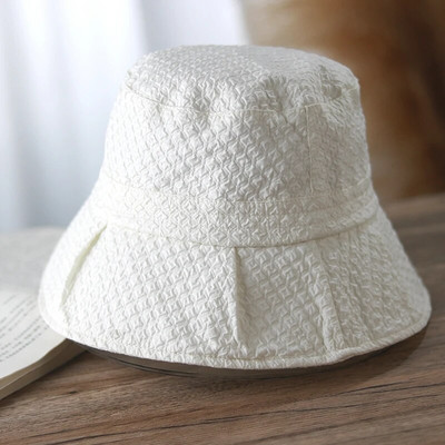 2023. Novi najprodavaniji ženski ribarski šešir Proljetni i jesenski modeli Preklopna kapa za umivaonik u korejskom stilu Japanska moda Ulični šeširi za sunčanje