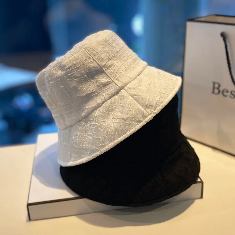 2023. Novi najprodavaniji ženski ribarski šešir Proljetni i jesenski modeli Preklopna kapa za umivaonik u korejskom stilu Japanska moda Ulični šeširi za sunčanje