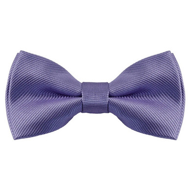 Leptir mašna Muška kravata Jednobojna Peppermint Green Haze Plava Kraljevsko plava leptir mašna Vjenčanica Košulja iste boje Moda Leptir Ženska