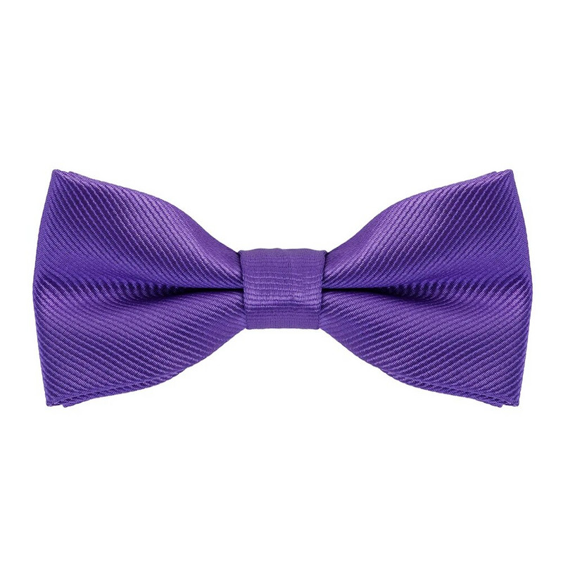 Leptir mašna Muška kravata Jednobojna Peppermint Green Haze Plava Kraljevsko plava leptir mašna Vjenčanica Košulja iste boje Moda Leptir Ženska