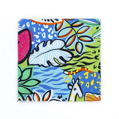 Pilnīgi jauna stila vīriešu kokvilnas lakatiņu šalles Vintage Flower Hankies vīriešu kabatas kvadrātveida kabatlakatiņi Rose Flower Paisley