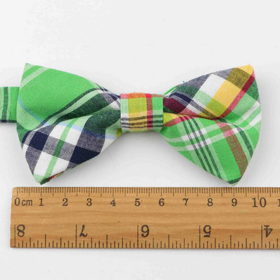 Gyerek pamut csokornyakkendő esküvői gyerekek üzleti csokornyakkendő Anglia csíkos kockás csíkos nyakkendők női vékony Gravatas Cravat