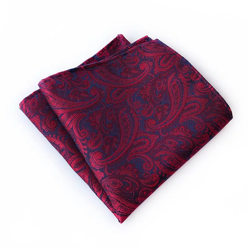 Kiváló minőségű egyszínű zsebes négyzet alakú Hanky férfiaknak férfi zsebkendő törölköző esküvői kiegészítő 100% selyem sál nyakkendő