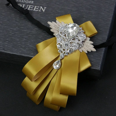 Luksuzna jednobojna leptir mašna Ležerna leptir mašna Za muškarce Žene Uniforma Ovratnik leptir leptir mašna za odrasle Crne tamnoplave leptir mašne Kravate Djevojčice Leptir mašne