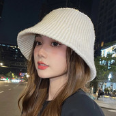 2022. Šeširi Ženske pleteće Zimske Vjetrootporne Vanjske Kampaniforme Ulična Odjeća Ugodna Jednostavna Korejski Stil Novopristigle Kape Femme