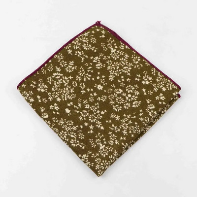 Vyriški kostiumai, medvilninės peteliškės, nosinaitės spalvingos gėlių kišenės kvadratinės Hankies verslo kasdienės kvadratinės kišenės Hanky 23*23cm