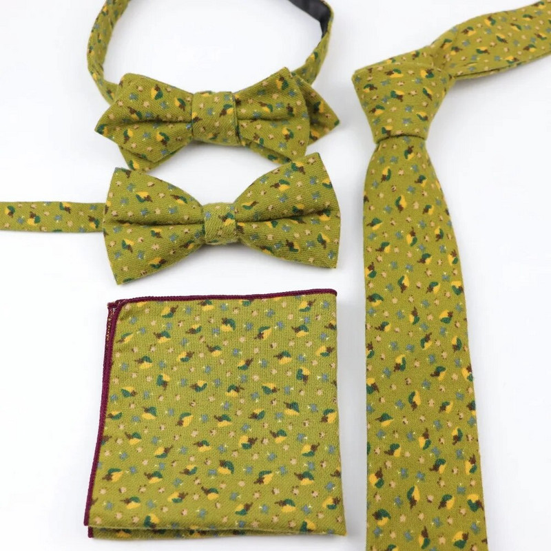 Vyriški kostiumai, medvilninės peteliškės, nosinaitės spalvingos gėlių kišenės kvadratinės Hankies verslo kasdienės kvadratinės kišenės Hanky 23*23cm