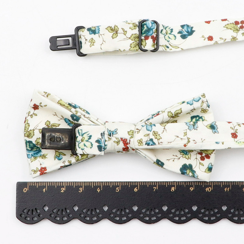 Zēniem/bērniem jauna labas kvalitātes puķu tauriņš bērniem kāzu ballītei regulējama kaklasaite tauriņš mezgls zils rozā balts vīriešu tauriņi