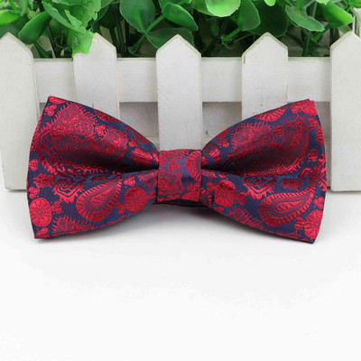 Klasiski ziedu modes tauriņi Līgavainis Vīriešiem Krāsains Rožu Režģis Vīriešu Laulības Tauriņš Kāzu Taurītes