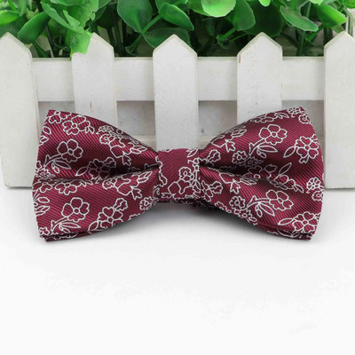 Klasiski ziedu modes tauriņi Līgavainis Vīriešiem Krāsains Rožu Režģis Vīriešu Laulības Tauriņš Kāzu Taurītes