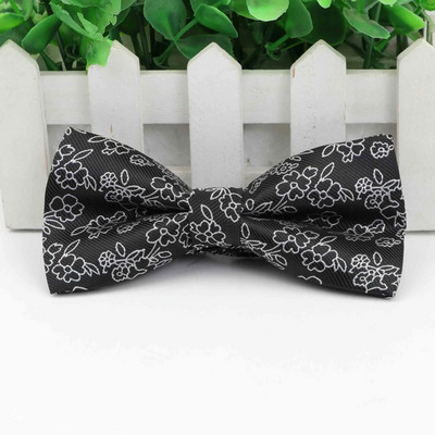 Klasiski ziedu modes tauriņi Līgavainis Vīriešiem Krāsains Rožu Režģis Vīriešu Laulības Tauriņš Kāzu Taurītes