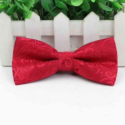 Klasiski ziedu modes tauriņi Līgavainis Vīriešiem Krāsains Rožu Režģis Vīriešu Laulības Tauriņš Kāzu Taurītes