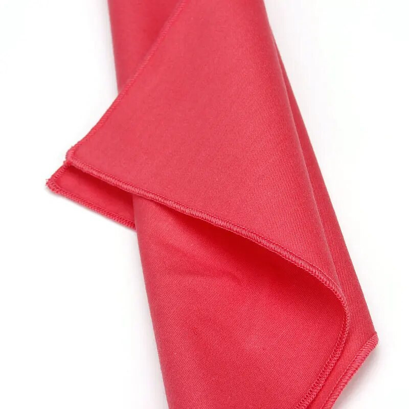 Vintage jauns vīriešu modes kokvilnas vienkrāsains konfekšu krāsas kabatas kvadrāts vīriešiem kabatlakats kāzu klasisks Hanky kostīmi kabatas Hankies