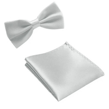 2 τμχ ΑΝΔΡΙΚΟ Σετ ΕΝΗΛΙΚΩΝ Παπιγιόν Πολύχρωμο επαγγελματικό μαντήλι Hankies Bowties Κλασικό γραβάτα τσέπης γαμπρού ΝΕΟ Δώρο FB137