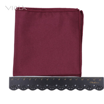 Αξεσουάρ δώρου μαλλί Touch Μαλακό Μασίφ Ριγέ Κλασικό 6cm Ανδρικά Σετ Γραβάτα με Χακί Μόδα παπιγιόν Τσέπη τετράγωνο πεταλούδα Cravat