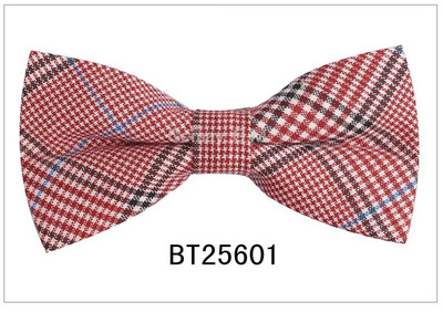 Muška leptir-mašna Klasična pamučna leptir-mašna za muškarce Karirane leptir-mašne za odrasle s mašnama za poslovne vjenčanje Kravate