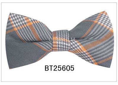 Muška leptir-mašna Klasična pamučna leptir-mašna za muškarce Karirane leptir-mašne za odrasle s mašnama za poslovne vjenčanje Kravate