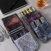 Luksuzni muški 100% svileni rupčić od 23*23 cm, ženski džepni kvadratni ručnik s cvjetnim paisley jacquardom za poslovna vjenčanja