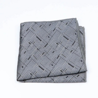 New Fashion Pocket Square Blue Red Dot zsebkendő 22*22cm virágos Paisley Hanky Suit Férfi üzleti esküvői öltöny Kiegészítők