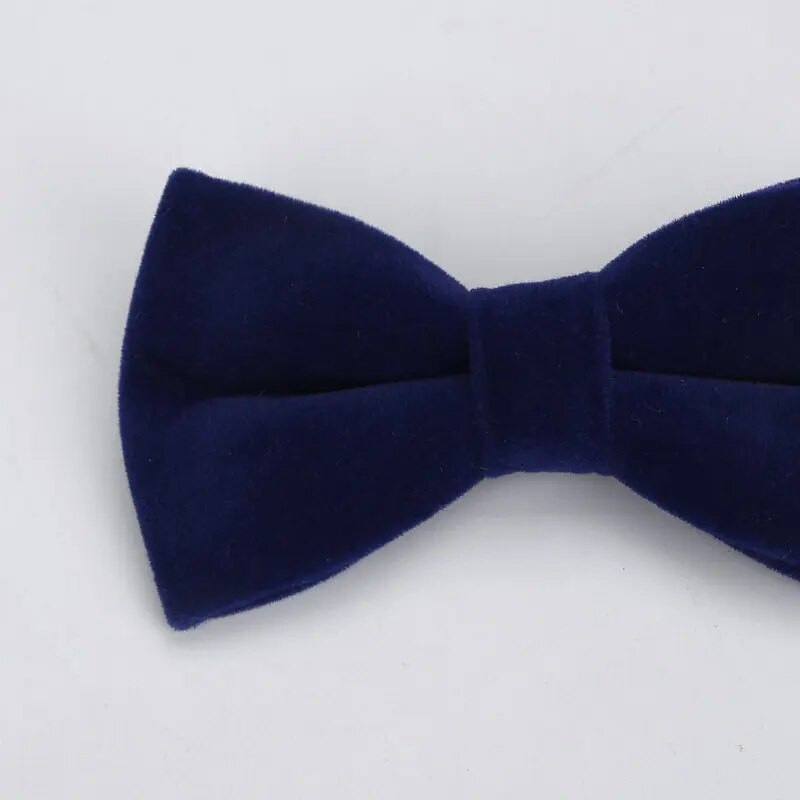 Ianthe pilnīgi jauns vīriešu vienkrāsains samta tauriņš konfektes krāsas uzvalks tauriņš vīrietim vīriešu kakla apģērbs modes tauriņš Gravatas