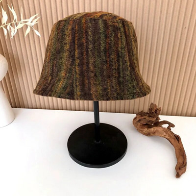 Divat sapkát viselő szemellenző szivárvány színű vödörsapka női lapos napsapka megfordítható napozósapka női panama szabadtéri női sapka