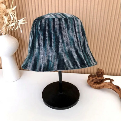 Divat sapkát viselő szemellenző szivárvány színű vödörsapka női lapos napsapka megfordítható napozósapka női panama szabadtéri női sapka