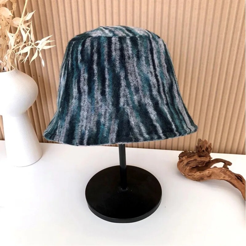 Divat sapkát viselő szemellenző szivárvány színű vödörsapka női lapos napsapka megfordítható napozósapka női panama szabadtéri női sapka