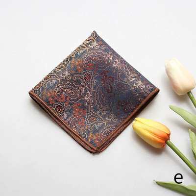 2023 Poliesterski rupčić za muška poslovna odijela s malim džepnim kvadratom Maramice za žene 23*23 cm džepni ručnik