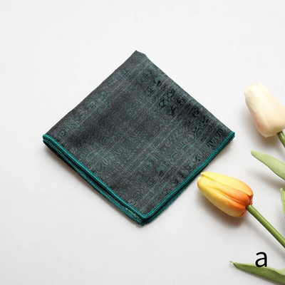 2023 Poliesterski rupčić za muška poslovna odijela s malim džepnim kvadratom Maramice za žene 23*23 cm džepni ručnik