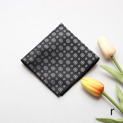 2023 Poliesterski rupčić za muška poslovna odijela s malim džepnim kvadratom Maramice za žene 23*23 cm džepni ručnik