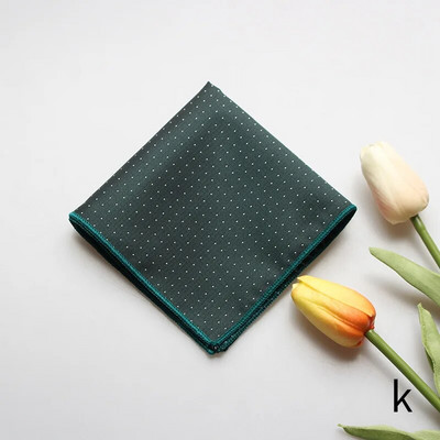2023 Poliesterski rupčić za muška poslovna odijela s malim džepnim kvadratom Maramice za žene 23*23 cm džepni ručnik