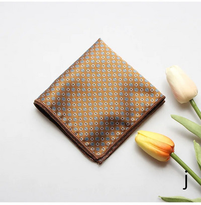 2023 Poliesterski rupčić za muška poslovna odijela s malim džepnim kvadratom Maramice za žene 23*23 cm džepni ručnik