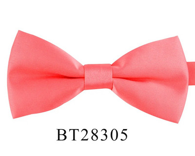 Modes, masīva tauriņš vīriešiem Sievietēm Klasiska tauriņš biznesam Kāzu Bowknot Pieaugušo vīriešu tauriņi Kravas sarkana purpura kaklasaite