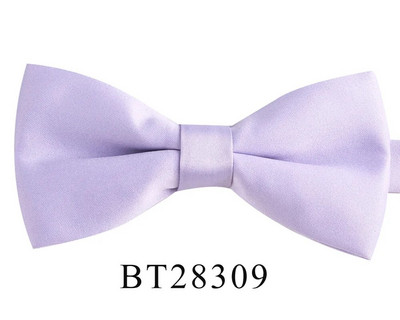 Modes, masīva tauriņš vīriešiem Sievietēm Klasiska tauriņš biznesam Kāzu Bowknot Pieaugušo vīriešu tauriņi Kravas sarkana purpura kaklasaite