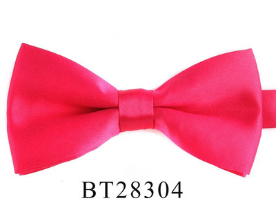 Modes, masīva tauriņš vīriešiem Sievietēm Klasiska tauriņš biznesam Kāzu Bowknot Pieaugušo vīriešu tauriņi Kravas sarkana purpura kaklasaite