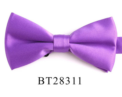 Modes, masīva tauriņš vīriešiem Sievietēm Klasiska tauriņš biznesam Kāzu Bowknot Pieaugušo vīriešu tauriņi Kravas sarkana purpura kaklasaite