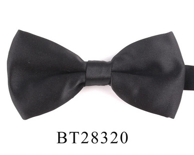 Modes, masīva tauriņš vīriešiem Sievietēm Klasiska tauriņš biznesam Kāzu Bowknot Pieaugušo vīriešu tauriņi Kravas sarkana purpura kaklasaite