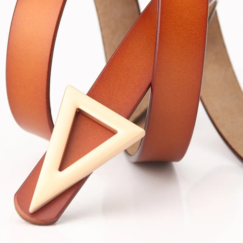 Női  vékony öv  fém egyszerű állítható derékpánt nadrágruha márka tervező dekoráció derékpánt