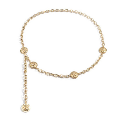 Modne hlače Lanac oko struka Odjevni dodaci Višeslojni lanac Hip hop rese Poseban izgled Choker Nakit darovi