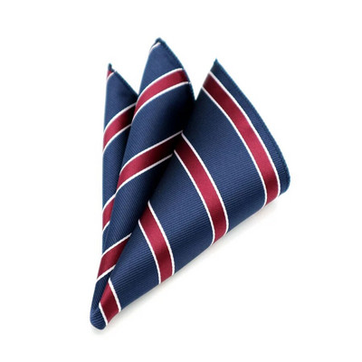 15 mintás férfi selyem zsebkendő csíkos paisly pontok hengerelt élű zseb négyzet 22 cm esküvői üzleti party mellkas törölköző Hanky