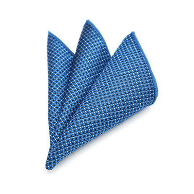 15 mintás férfi selyem zsebkendő csíkos paisly pontok hengerelt élű zseb négyzet 22 cm esküvői üzleti party mellkas törölköző Hanky