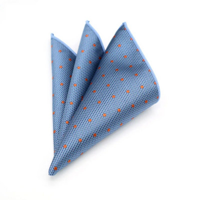 15 mintás férfi selyem zsebkendő csíkos paisly pontok hengerelt élű zseb négyzet 22 cm esküvői üzleti party mellkas törölköző Hanky