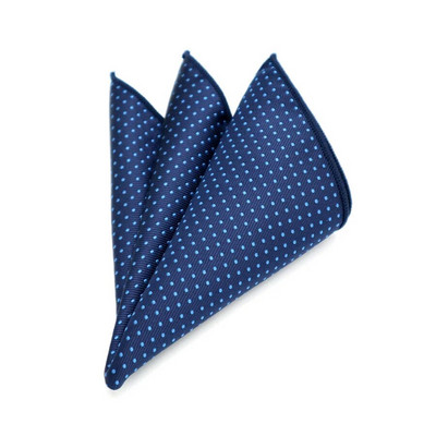 15 mintás férfi selyem zsebkendő csíkos paisly pontok hengerelt élű zseb négyzet 22 cm esküvői üzleti party mellkas törölköző Hanky