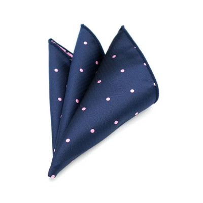 15 mintás férfi selyem zsebkendő csíkos paisly pontok hengerelt élű zseb négyzet 22 cm esküvői üzleti party mellkas törölköző Hanky