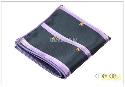 Meeste ülikonnad polüestrist taskurätikud kootud lilleline tasku, ruut Hankies rinnarätik pidulik triibuline pulmataskud, ruut taskurätikud