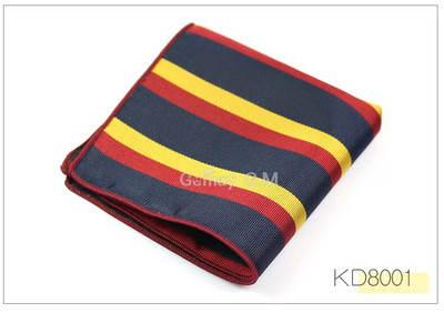 Meeste ülikonnad polüestrist taskurätikud kootud lilleline tasku, ruut Hankies rinnarätik pidulik triibuline pulmataskud, ruut taskurätikud