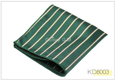 Meeste ülikonnad polüestrist taskurätikud kootud lilleline tasku, ruut Hankies rinnarätik pidulik triibuline pulmataskud, ruut taskurätikud