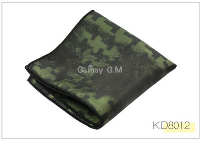 Meeste ülikonnad polüestrist taskurätikud kootud lilleline tasku, ruut Hankies rinnarätik pidulik triibuline pulmataskud, ruut taskurätikud